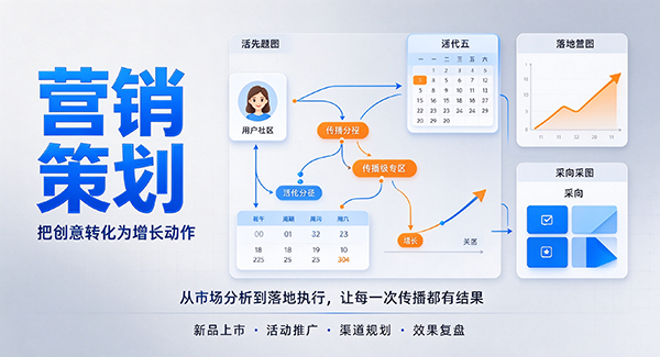 玉屏侗族自治县营销策划